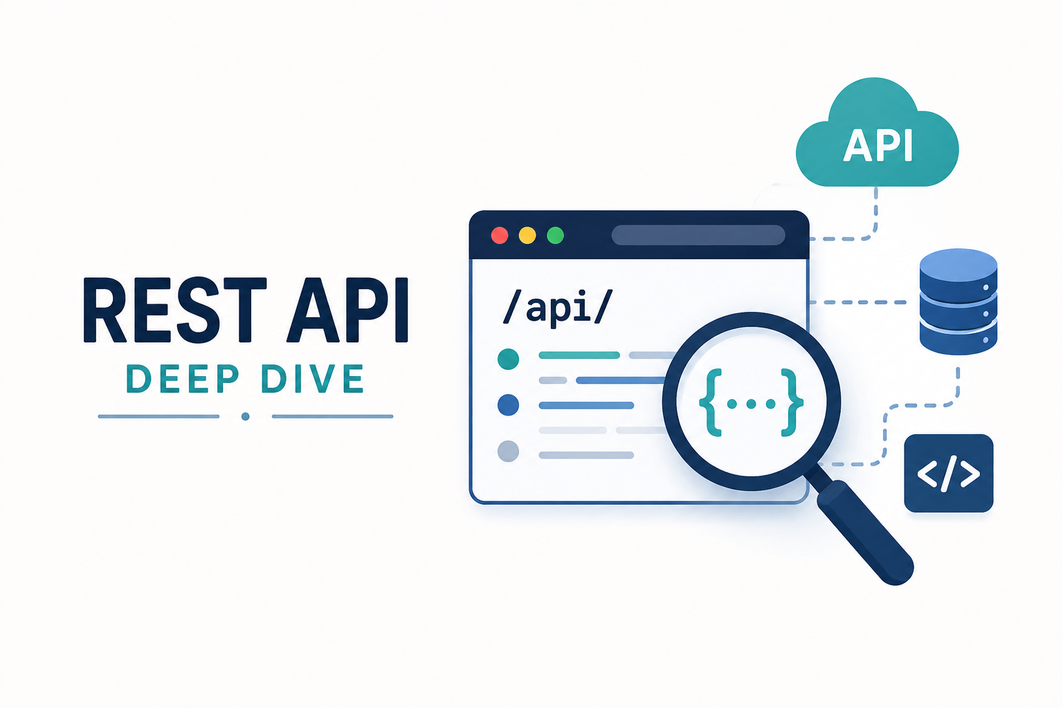 Rest Api Deep Dive